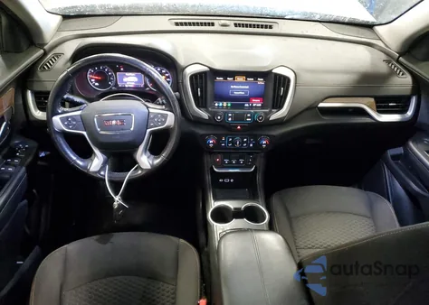 2019 GMC Terrain Sle из США, поврежденный, VIN 3GKALMEV3KL131960